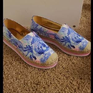 Lilly Pulitzer Marlo Espadrilles